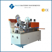 18650 Automatic Shrink Wrapping Machine For Cylindrical Battery Pack 