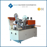 18650 Automatic Shrink Wrapping Machine For Cylindrical Battery Pack
