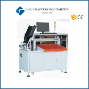 Automatic 10 Channels Battery Sorting Machine for 18650 26650 And 21700 Cylindrical Cell 