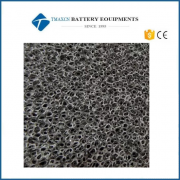 Microporous Filter Materials Pure Titanium Foam Sheet