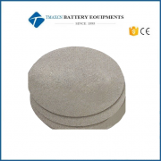 Microporous Filter Materials Pure Titanium Foam Sheet