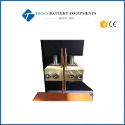 Cylindrical Battery Double Point Pneumatic Spot Welding Machine and Battery Tab Spot Welder 