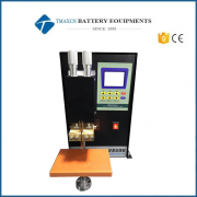 Cylindrical Battery Double Point Pneumatic Spot Welding Machine and Battery Tab Spot Welder 