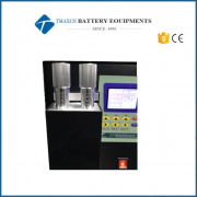 Cylindrical Battery Double Point Pneumatic Spot Welding Machine and Battery Tab Spot Welder 