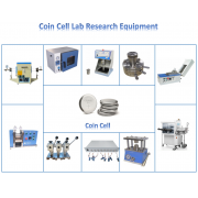 Lithium Ion Battery Coin Cell Lab Line Assembly Machine Equipment for Battery Making 