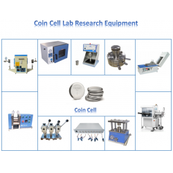 Coin Cell Machine, Full set of Coin cell production solutions