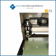 Automatic Single Side Spot Welder Welding Machine for Cylindrical Battery Pack Preparation 