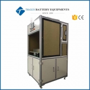 Automatic Single Side Spot Welder Welding Machine for Cylindrical Battery Pack Preparation