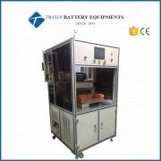 Automatic Single Side Spot Welder Welding Machine for Cylindrical Battery Pack Preparation