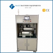 Automatic Single-side Rotary Welding Head Spot Welding Machine for Cylindrical Battery Pack Assembly