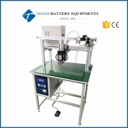Pneumatic Inverter DC Tab Spot Welder Welding Machine For Battery Pack Assembly