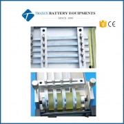 Heat Shrinking Tube Cutting Machine for Nickel Strip/ PVC Tube /Label/Cable/Film/Foil/Sleeve Cutting