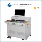 Battery Comprehensive Tester Testing Machine for 18650 26650 32650 21700 Battery Pack Integrated Tester for Finished Battery Inspection 