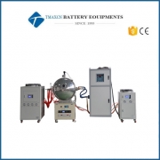 Lab 0.3-2KG Vacuum Suspension Melting Furnace for High Purity Metal Materials 