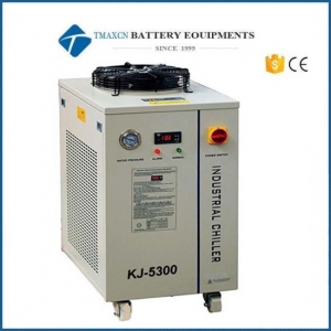 Forced Air Cold Recirculating Water Chiller