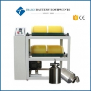 2-8 Work Positions Rolling Mill Jar Ball Mill For Lab R&D