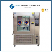 80L to 1000L Laboratory Programmable Climate Thermo Hygrostat Temp Humidity Chamber With The Gloves 