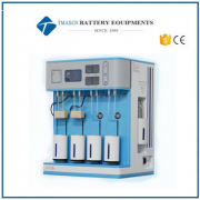 3 Analysis Stations High Pressure and Desorption Analyzer Surface Area Porosity Analyzer