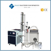 50L Rotary Evaporator with New ULVAC 6 CFM Pump