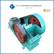 Lab Jaw Crusher Machine for Ores and Bulk Materials