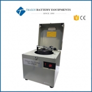 Compact Disk Mill with Steel Grinding Jar suitable for Finer Milling after Sintering