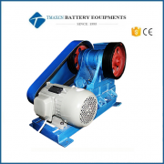 Lab Jaw Crusher Machine for Ores and Bulk Materials