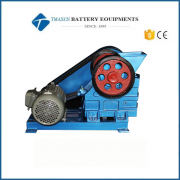 Lab Jaw Crusher Machine for Ores and Bulk Materials