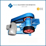 Lab Jaw Crusher Machine for Ores and Bulk Materials