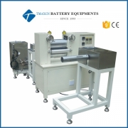 Roll to Roll Roller Press Calendaring Machine for Battery Electrode Rolling