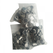 Lithium Battery Button Battery Raw Materials For Coin Cell R&D 