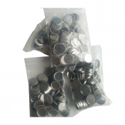 Lithium Battery Button Battery Raw Materials For Coin Cell R&D
