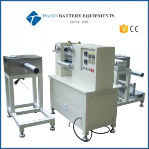 battery roller press