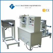 Roll to Roll Roller Press Calendaring Machine for Battery Electrode Rolling 
