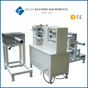 Roll to Roll Roller Press Calendaring Machine for Battery Electrode Rolling