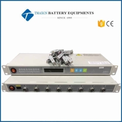 8 Channel Battery Tester