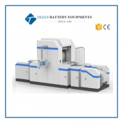 Industry High-Precision Battery Electrode Heating Rolling Press Machine For Production Line 