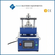 Lab Programmable Electric Coin Cell Crimper Crimping Machine 