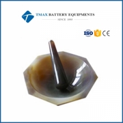 Lab Used Material Natural Agate Mortar And Pestle 