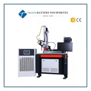 1500W Lithium Battery Fiber Laser Welder Welding Machine