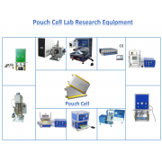 Lithium Polymer Battery Pouch Cell Lab Equipment Line
