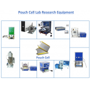 MTI Lithium Polymer Battery Pouch Cell Lab Equipment Line 