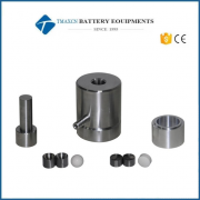 Lab Hydraulic Press Parts Spherical Cylinder Mold