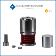 Lab Hydraulic Press Parts Bidirectional Pressurized Cylindrical Mold