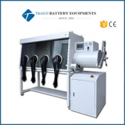 Compact Vacuum Glove Box For Lithium Ion Batteries Lab Research