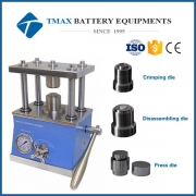 Manual Hydraulic Coin Cell Disassembling Machine 