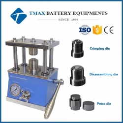 Coin Cell Disassembling Machine