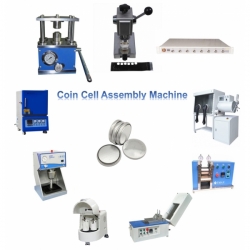 Coin Cell lab line