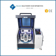 1L-12L Vertical Bench-Top Square Planetary Ball Mill With Standard Jar & Vacuum Jar