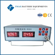 Lab Battery Internal Resistance Tester Analyzer For Lithium Battery R&D