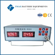 Lab Battery Internal Resistance Tester Analyzer For Lithium Battery R&D 
